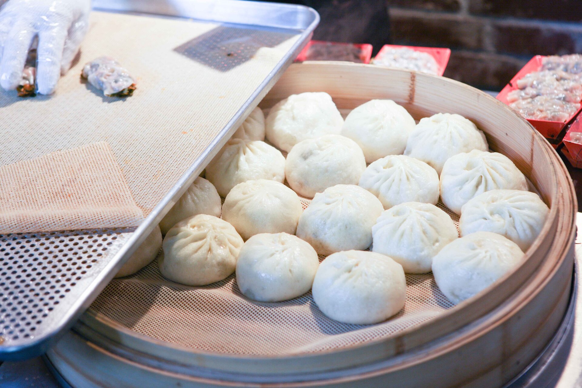 Mandu (dumpling coreano)